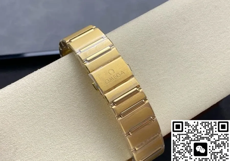 V+ Factory V2 Omega Constellation 131.50.41.21.99.001 1:1 Best Edition Replica Watch